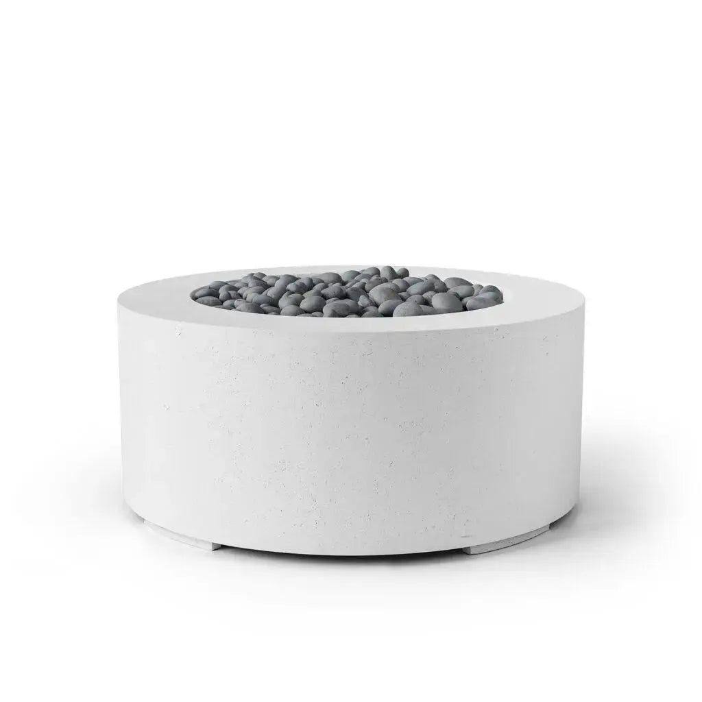 Belmont 36" Lightweight Outdoor Fire Pit Home Crush