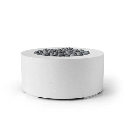 Belmont 36" Lightweight Outdoor Fire Pit Home Crush
