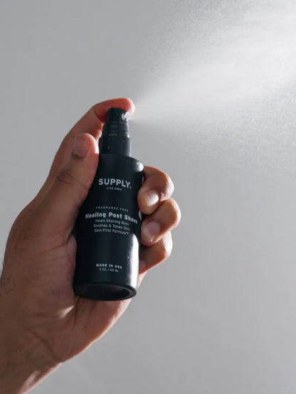 Healing Post Shave Supply