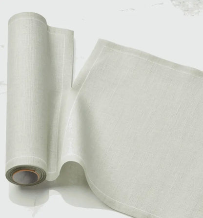 Water Green Linen Cocktail Napkins 50 Units Home Crush