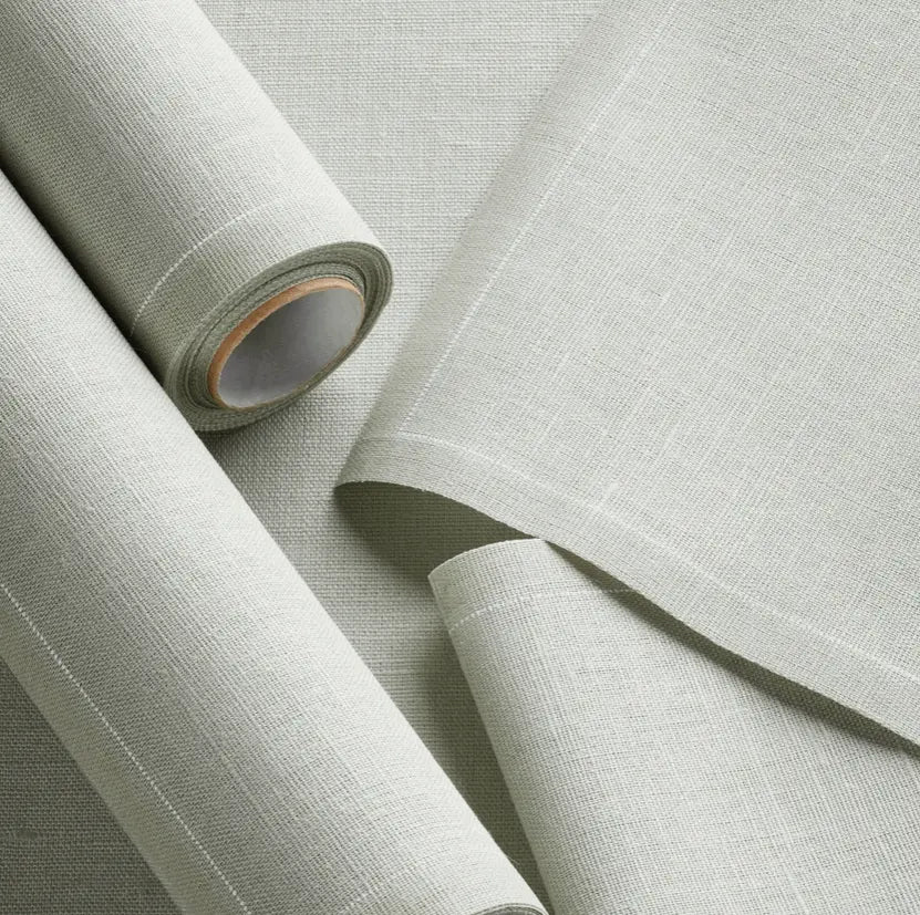 Water Green Linen Cocktail Napkins 50 Units Home Crush