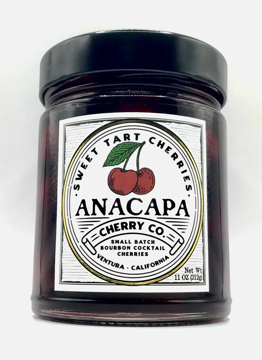 Cocktail Cherries anacapa chery