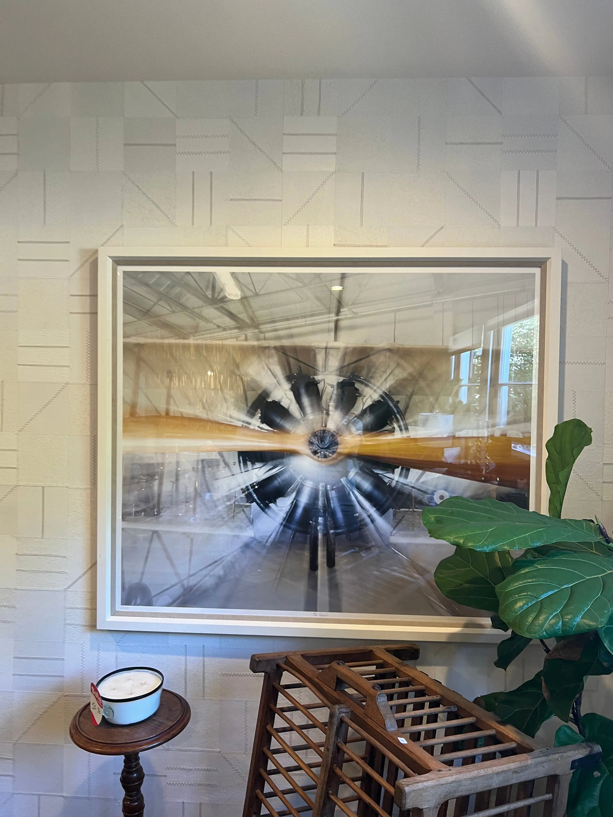 Propeller Art Home Crush