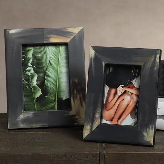 Black Horn Photo Frame Home Crush