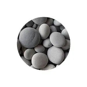 Alea 32" Lightweight Concrete Outdoor Fire Pit Home Crush