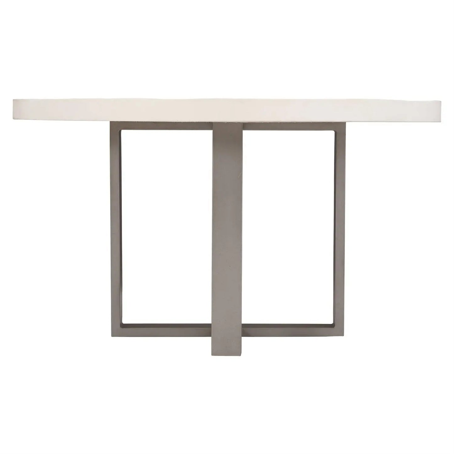 Del Mar Outdoor Dining Table Home Crush