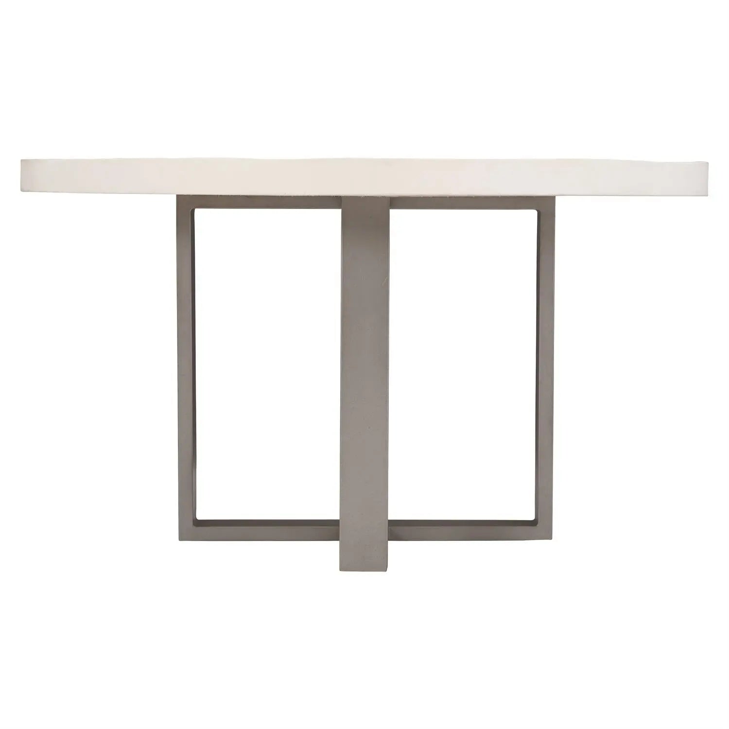 Del Mar Outdoor Dining Table Home Crush