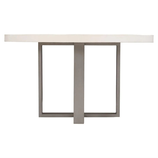 Del Mar Outdoor Dining Table Home Crush