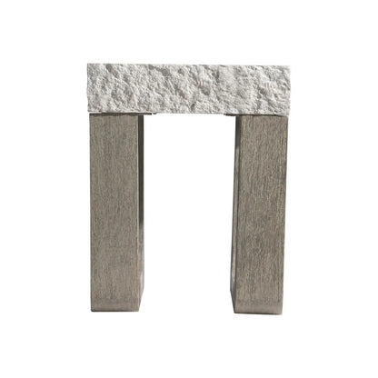 Bristol Outdoor Side Table Home Crush