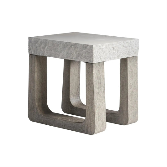 Bristol Outdoor Side Table Home Crush