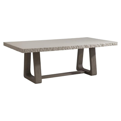 Trouville Outdoor Dining Table by Bernhardt Bernhardt