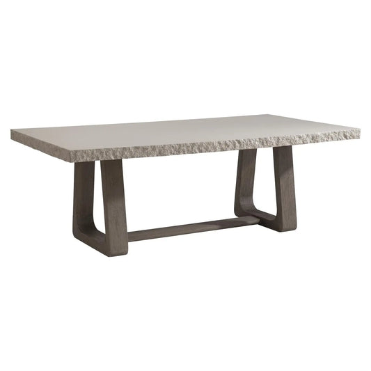 Trouville Outdoor Dining Table by Bernhardt Bernhardt
