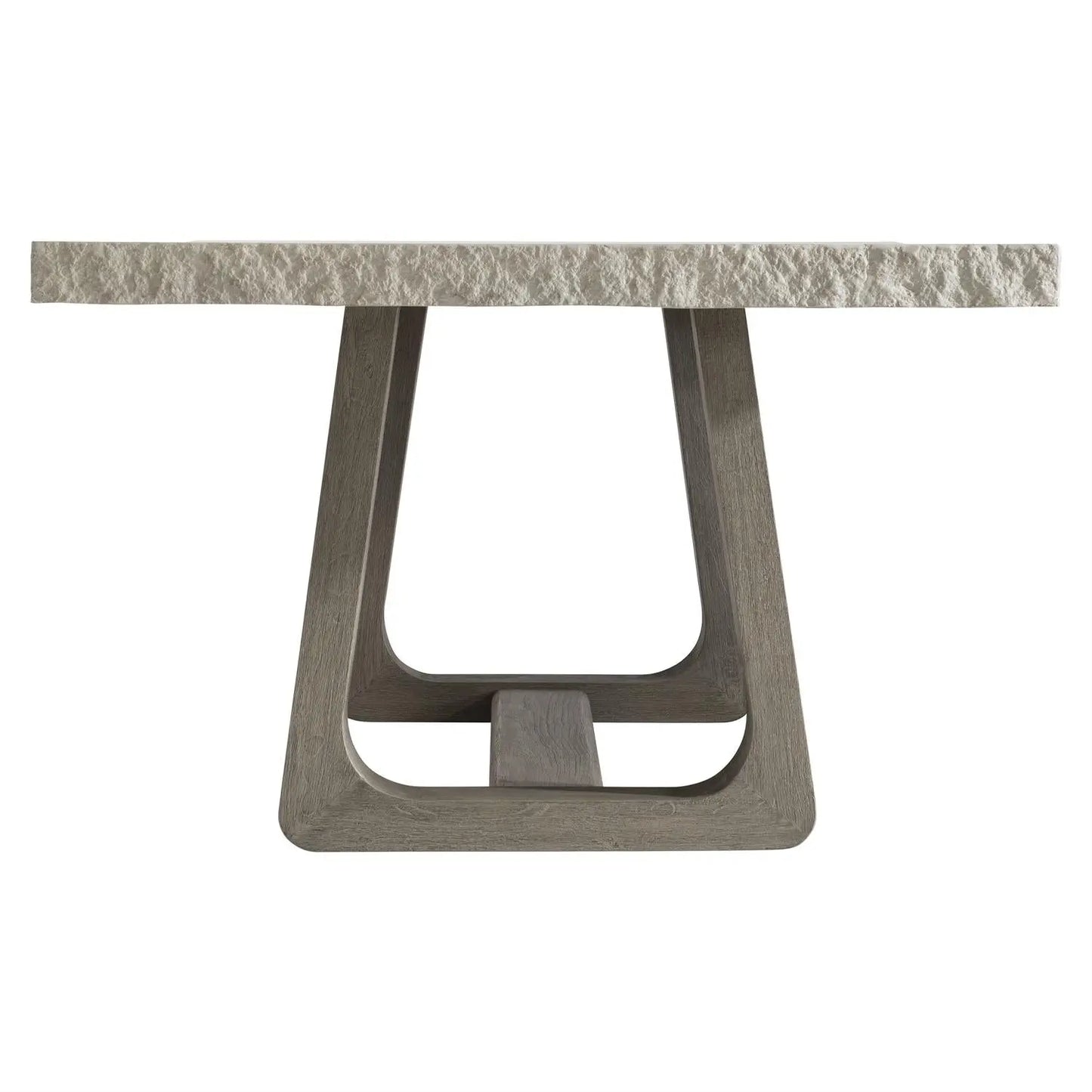 Trouville Outdoor Dining Table by Bernhardt Bernhardt