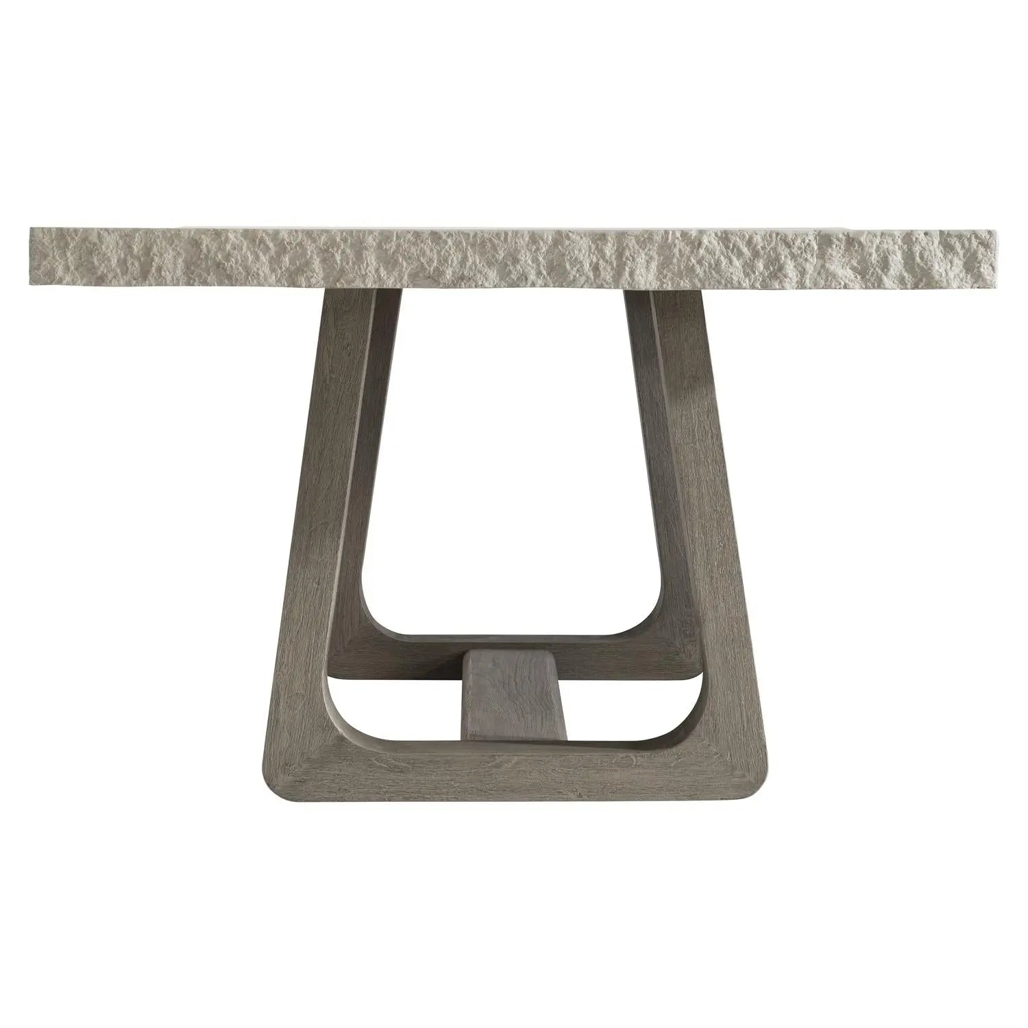 Trouville Outdoor Dining Table by Bernhardt Bernhardt