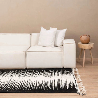 Tafza - taznakht kilim rug Benisouk