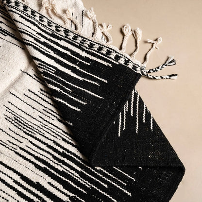 Tafza - taznakht kilim rug Benisouk