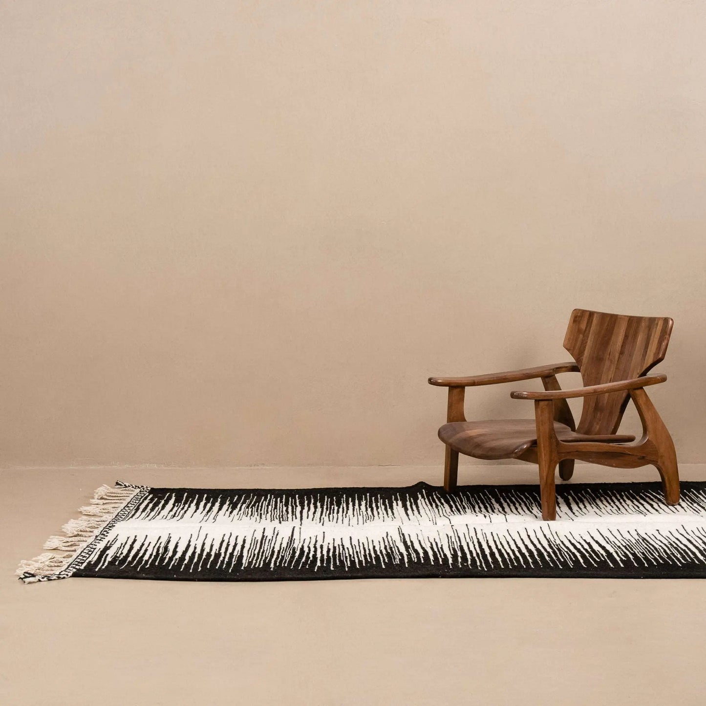 Tafza - taznakht kilim rug Benisouk