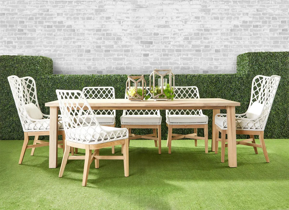 Lattis Outdoor Dining Chair Home Crush