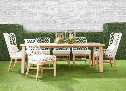 Lattis Outdoor Dining Chair Home Crush