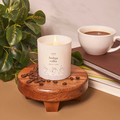 Bodega Coffee Literie Candles