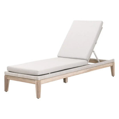 Loom Outdoor Chaise Lounge Home Crush