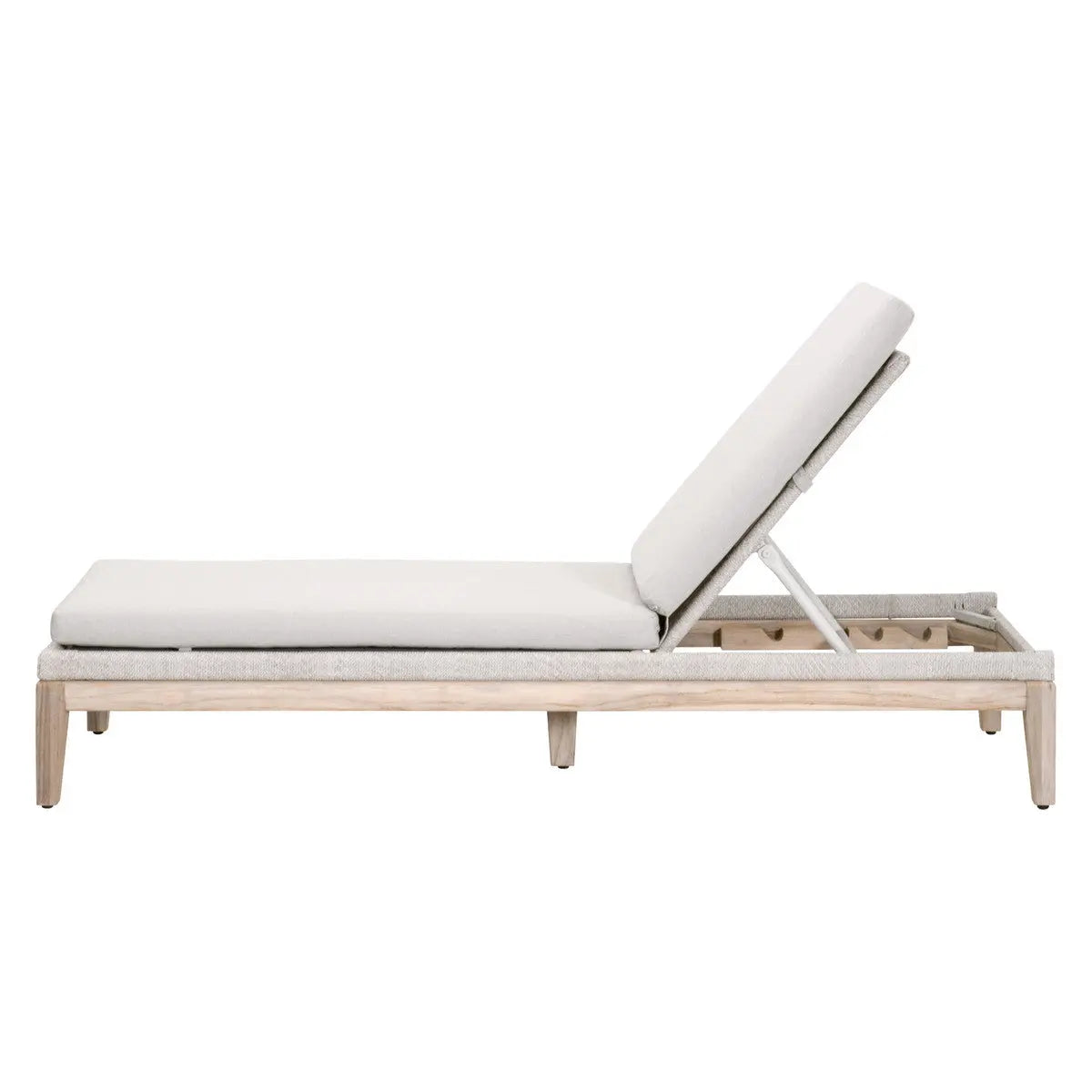 Loom Outdoor Chaise Lounge Home Crush