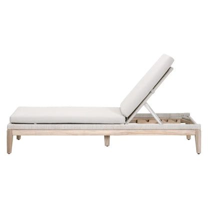 Loom Outdoor Chaise Lounge Home Crush