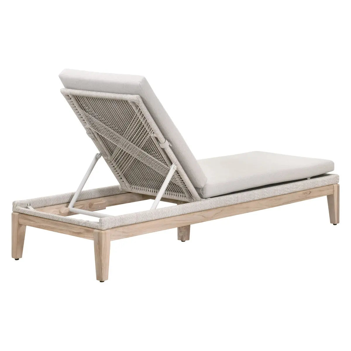 Loom Outdoor Chaise Lounge Home Crush