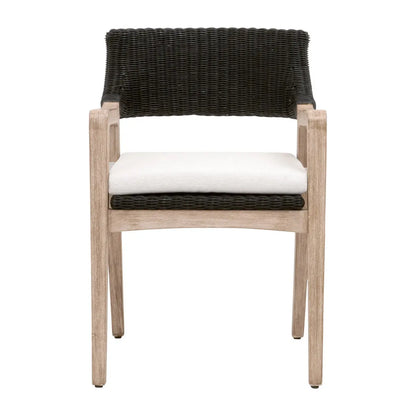 Lucia Indoor Arm Chair Home Crush