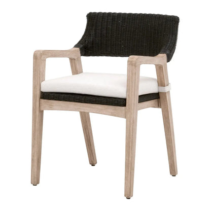 Lucia Indoor Arm Chair Home Crush