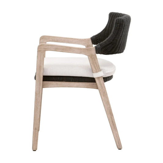 Lucia Indoor Arm Chair Home Crush