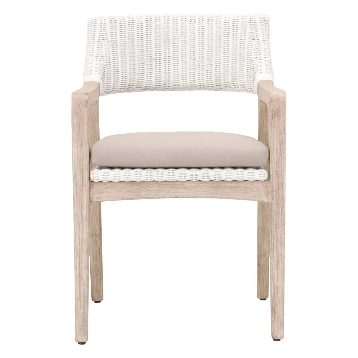 Lucia Indoor Arm Chair Home Crush