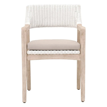 Lucia Indoor Arm Chair Home Crush
