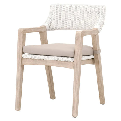 Lucia Indoor Arm Chair Home Crush