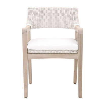 Lucia Outdoor Arm Chair Home Crush