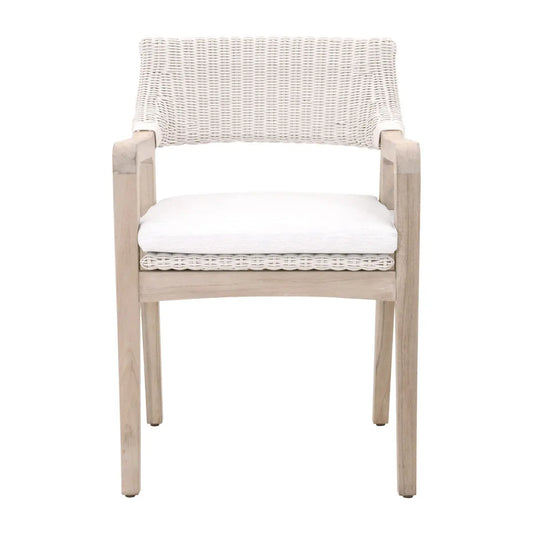 Lucia Outdoor Arm Chair Home Crush