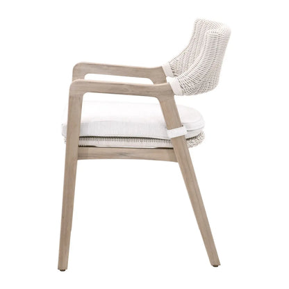 Lucia Outdoor Arm Chair Home Crush