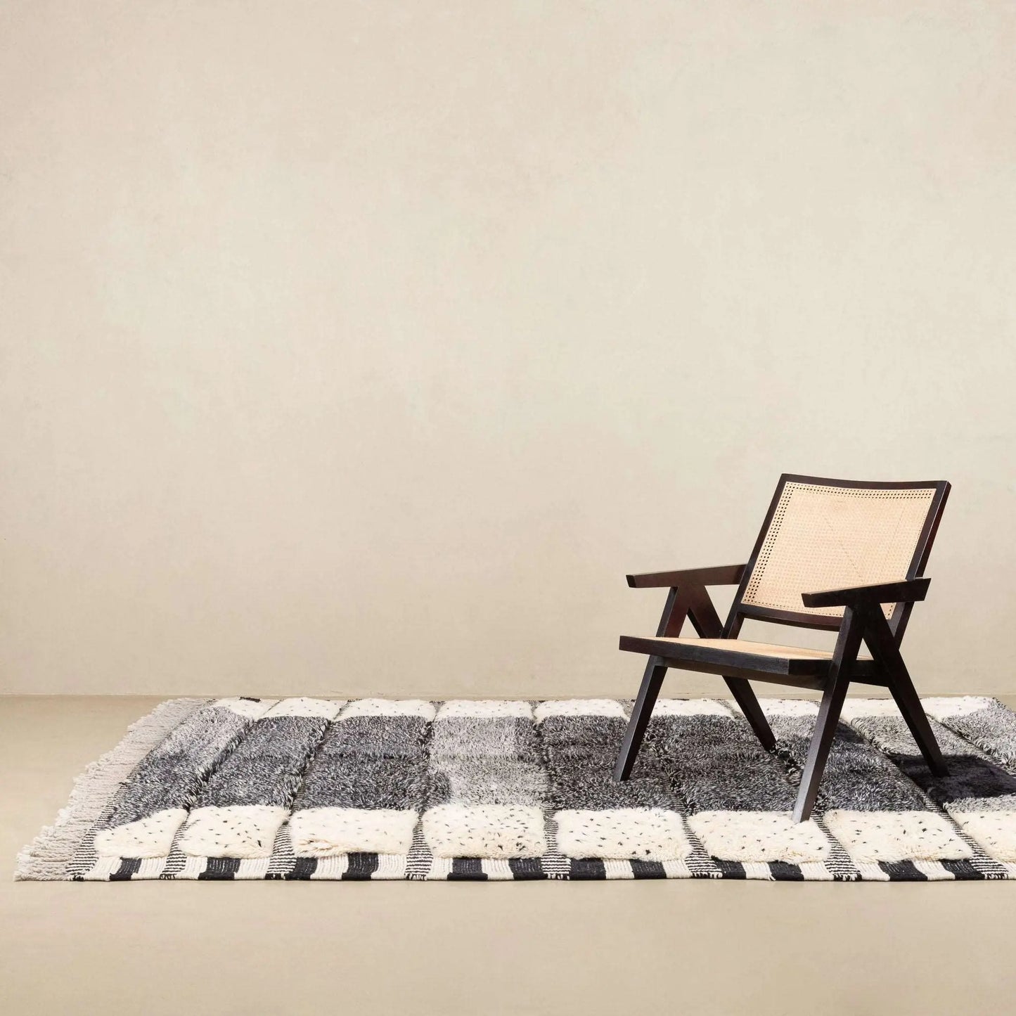 Walkway - Luxury Shag Moroccan Rug Benisouk