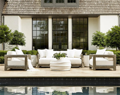 Montaigne Outdoor Chair 1/2 Home Crush