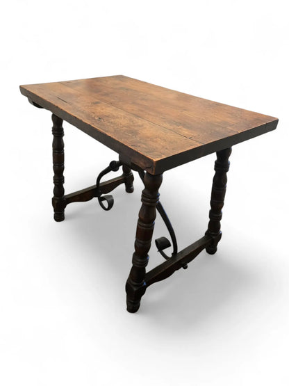 Small antique side table Home Crush