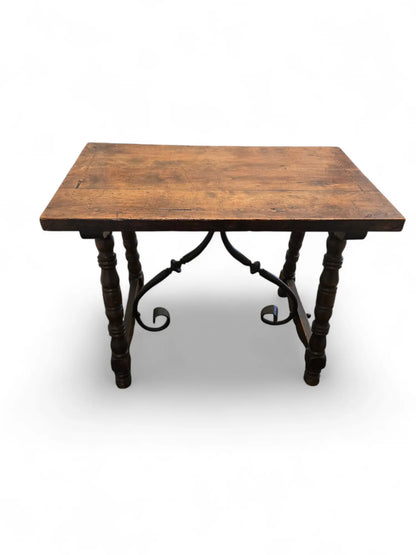 Small antique side table Home Crush
