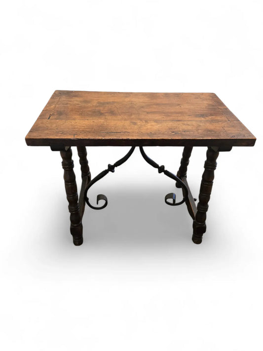 Small antique side table Home Crush