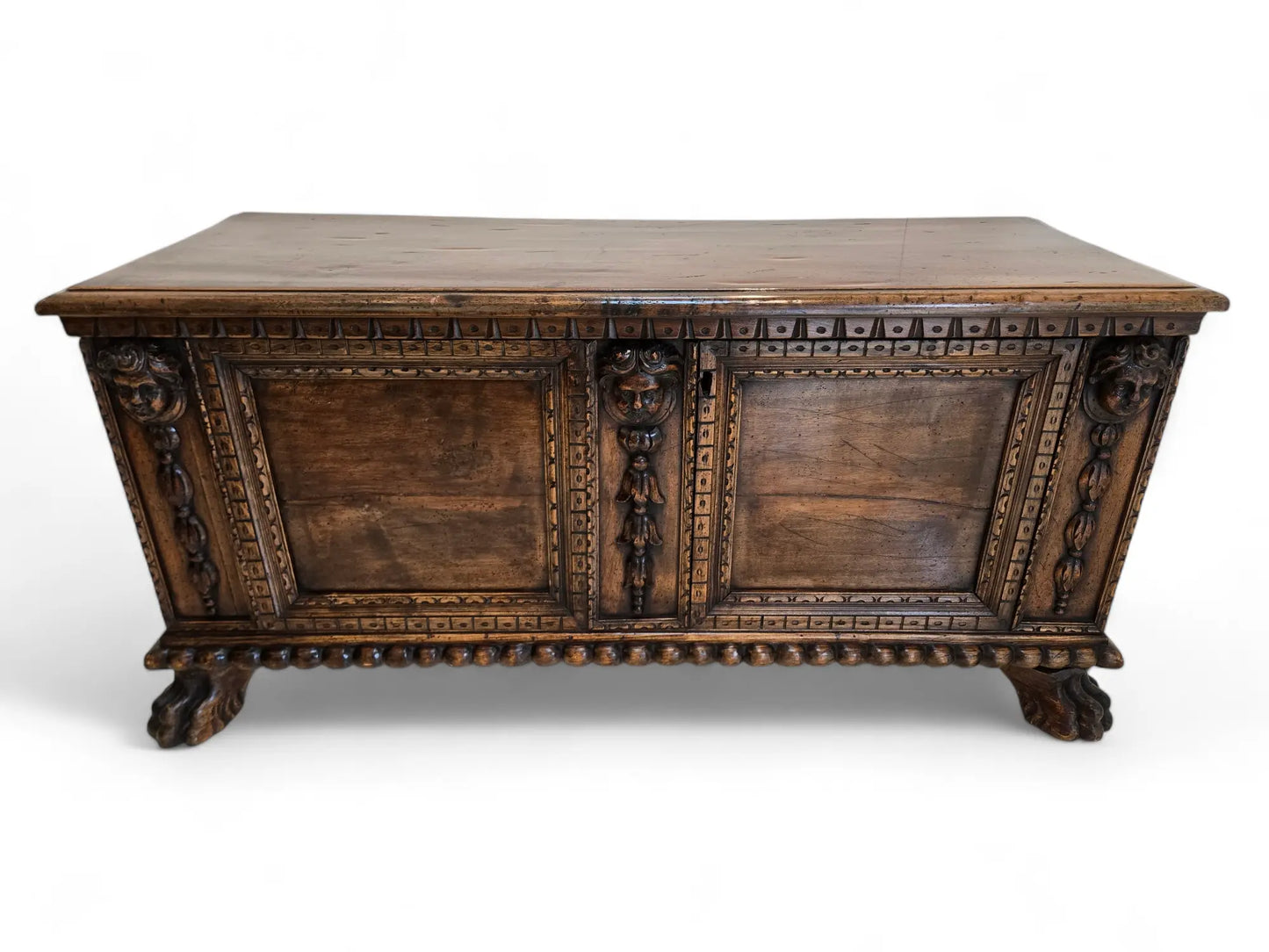 Antique Italian cassone Home Crush