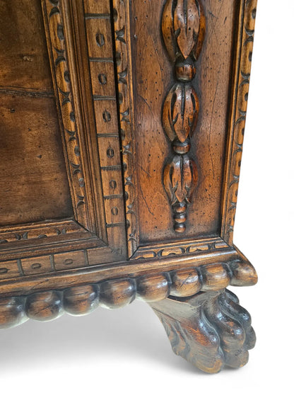 Antique Italian cassone Home Crush