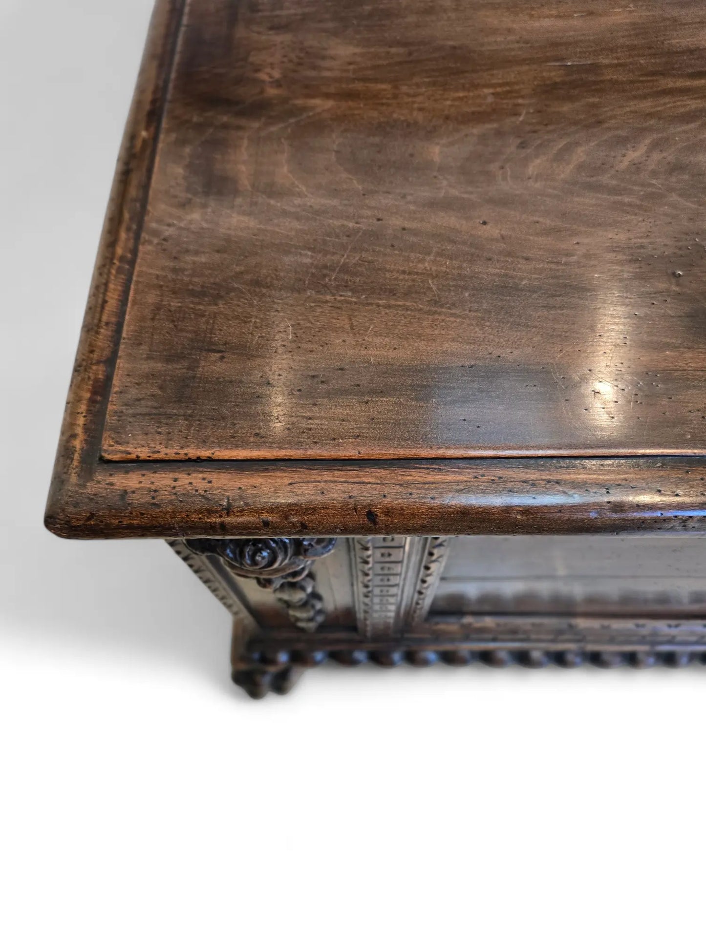 Antique Italian cassone Home Crush