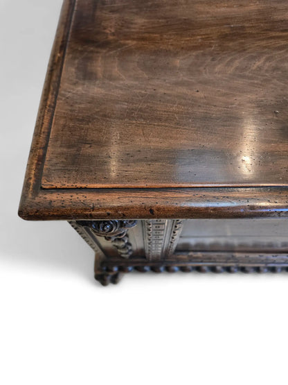 Antique Italian cassone Home Crush