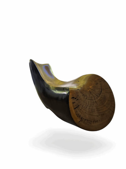 Cotton wood sculpture Home Crush