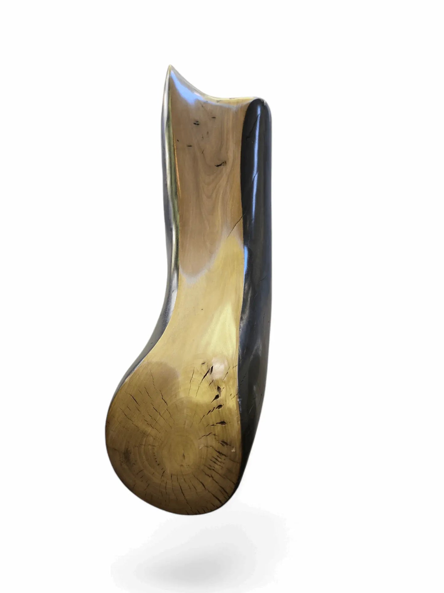 Cotton wood sculpture Home Crush