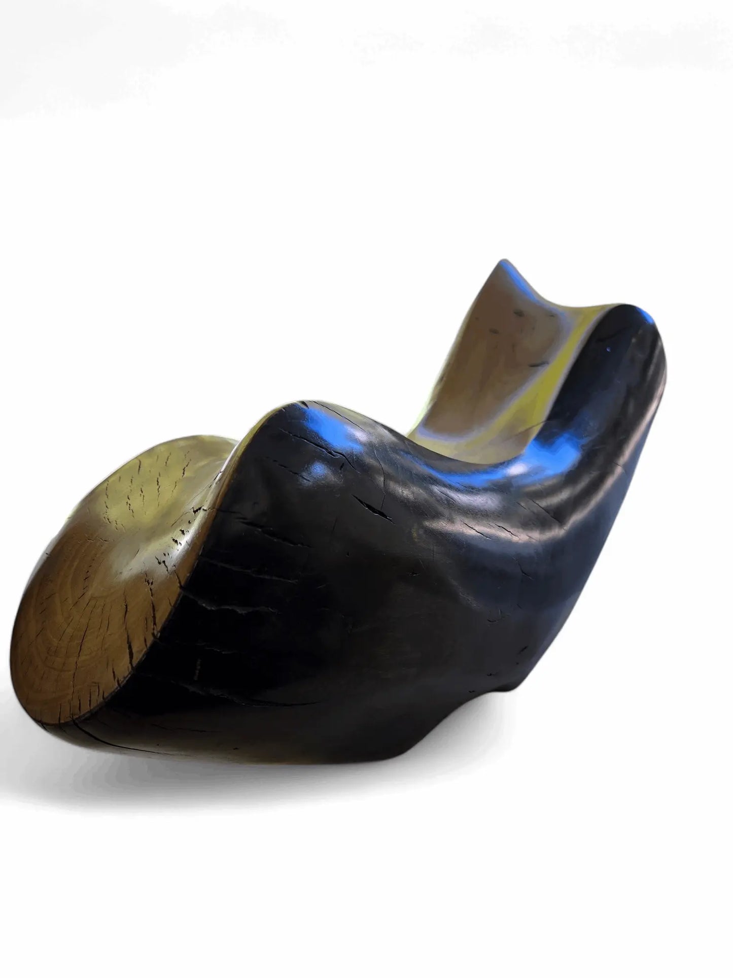 Cotton wood sculpture Home Crush