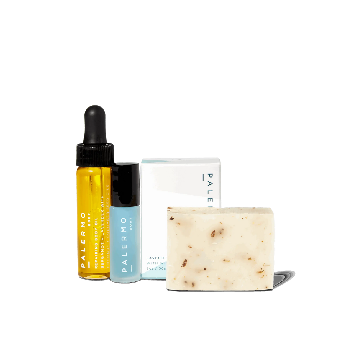 Repair + Relax Mindful Kit Palermo Body